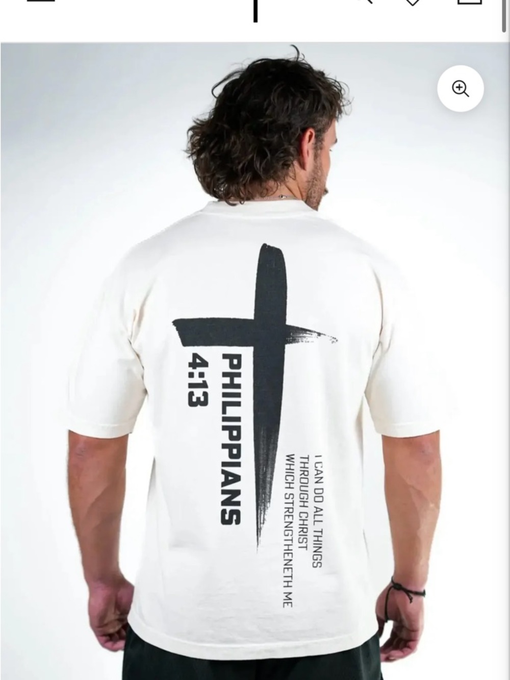 HolStrength streetwear T shirt. Only worn a couple times, in great condition.